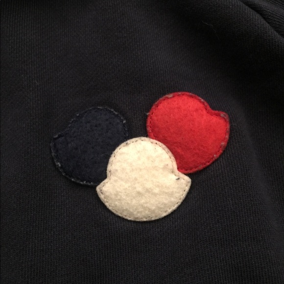 EUC💕Moncler Maglia Sweater Size L - Picture 4 of 6